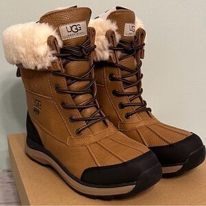 UGG Adirondack II Waterproof Bootie